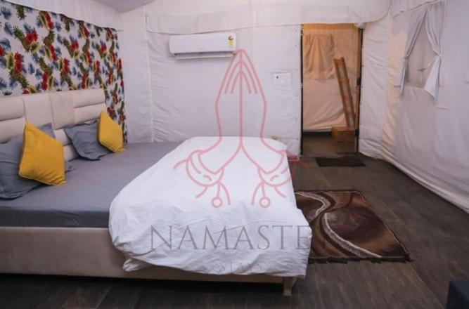 Luxury Farmhouse In Chhatarpur With Pool نيودلهي المظهر الخارجي الصورة